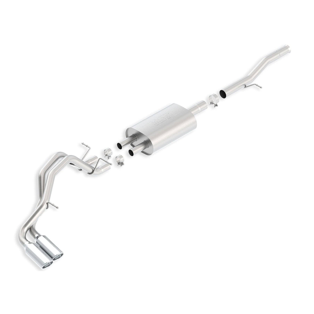 Cat-Back Exhaust System T386587