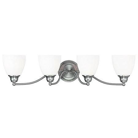3 Light Antique White Mini Chandelier Ceiling Light T65855
