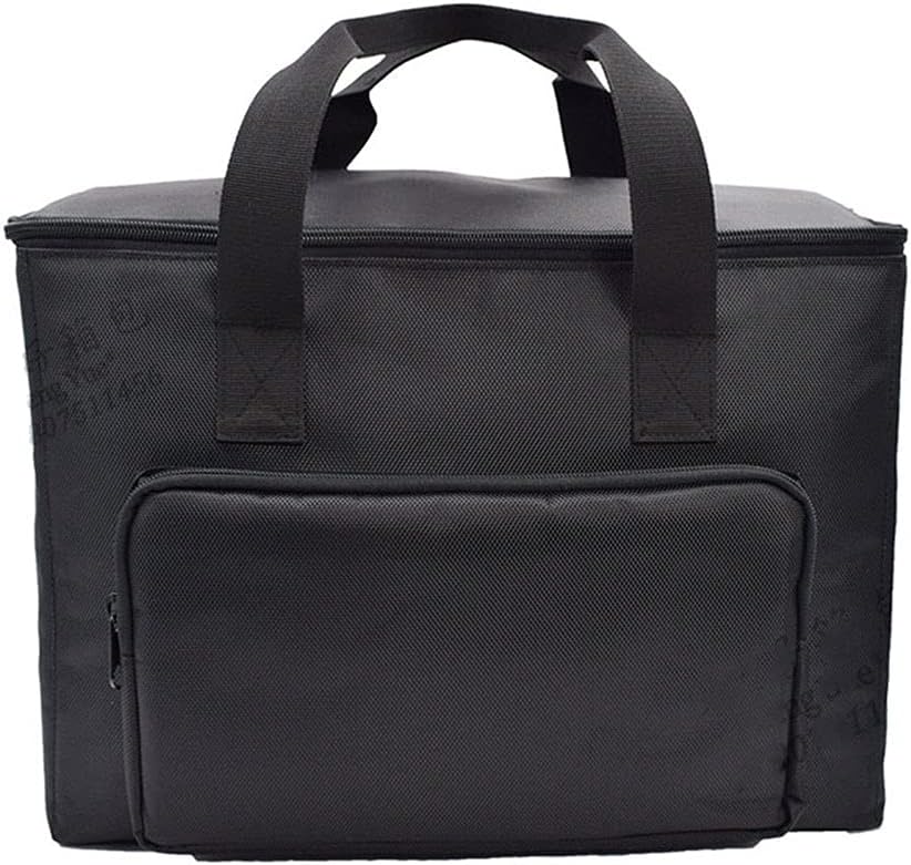 Black Computer Tower Carrying Case O116356