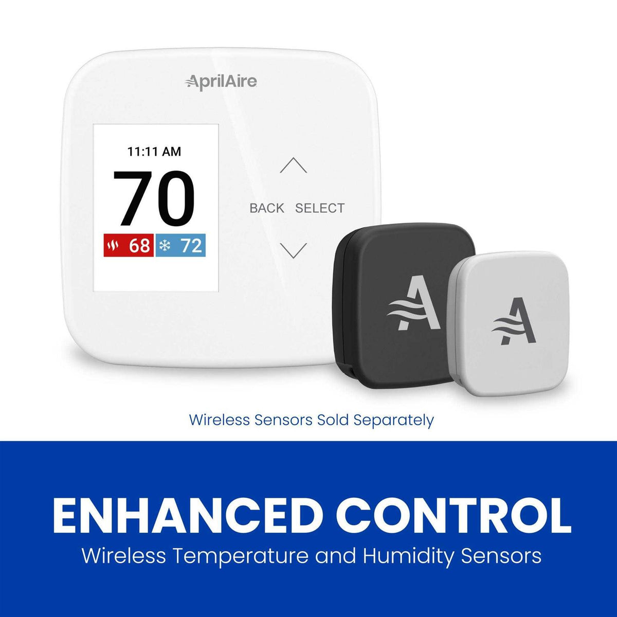 Programmable Wi-Fi Multi-Stage Universal Thermostat X999