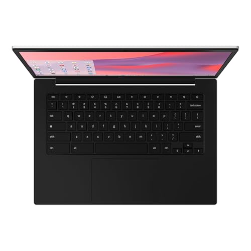 14" Intel Celeron N4500 4GB RAM 64GB Storage ChromeOS Silver Laptop S47145