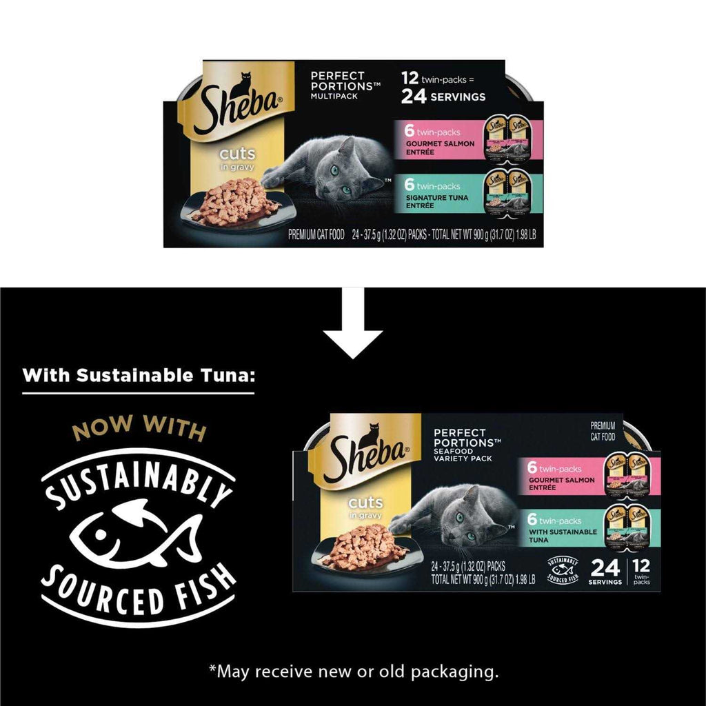 Cuts in Gravy Pet Food G258991