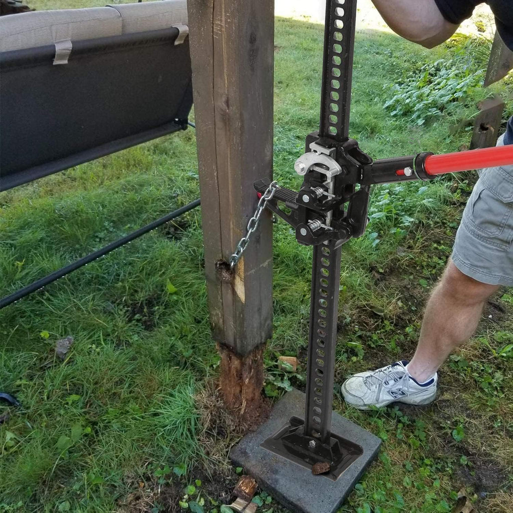 60 Off-Road High Lift Jack, 3 Tons Cast Steel I602
