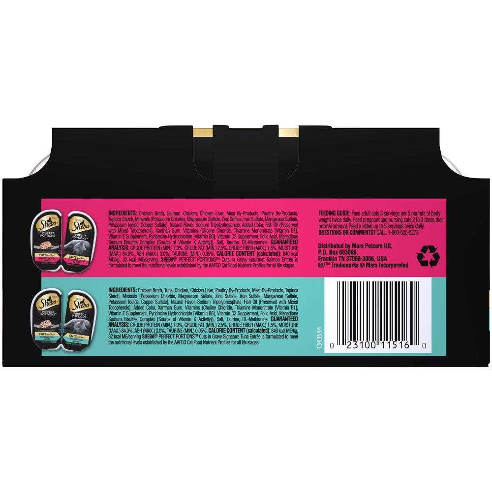 Cuts in Gravy Pet Food G258991