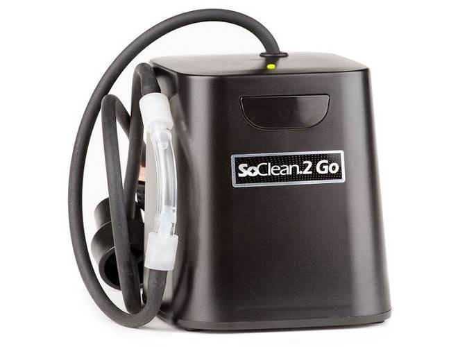 Travel CPAP Cleaner and Sanitizer O5715