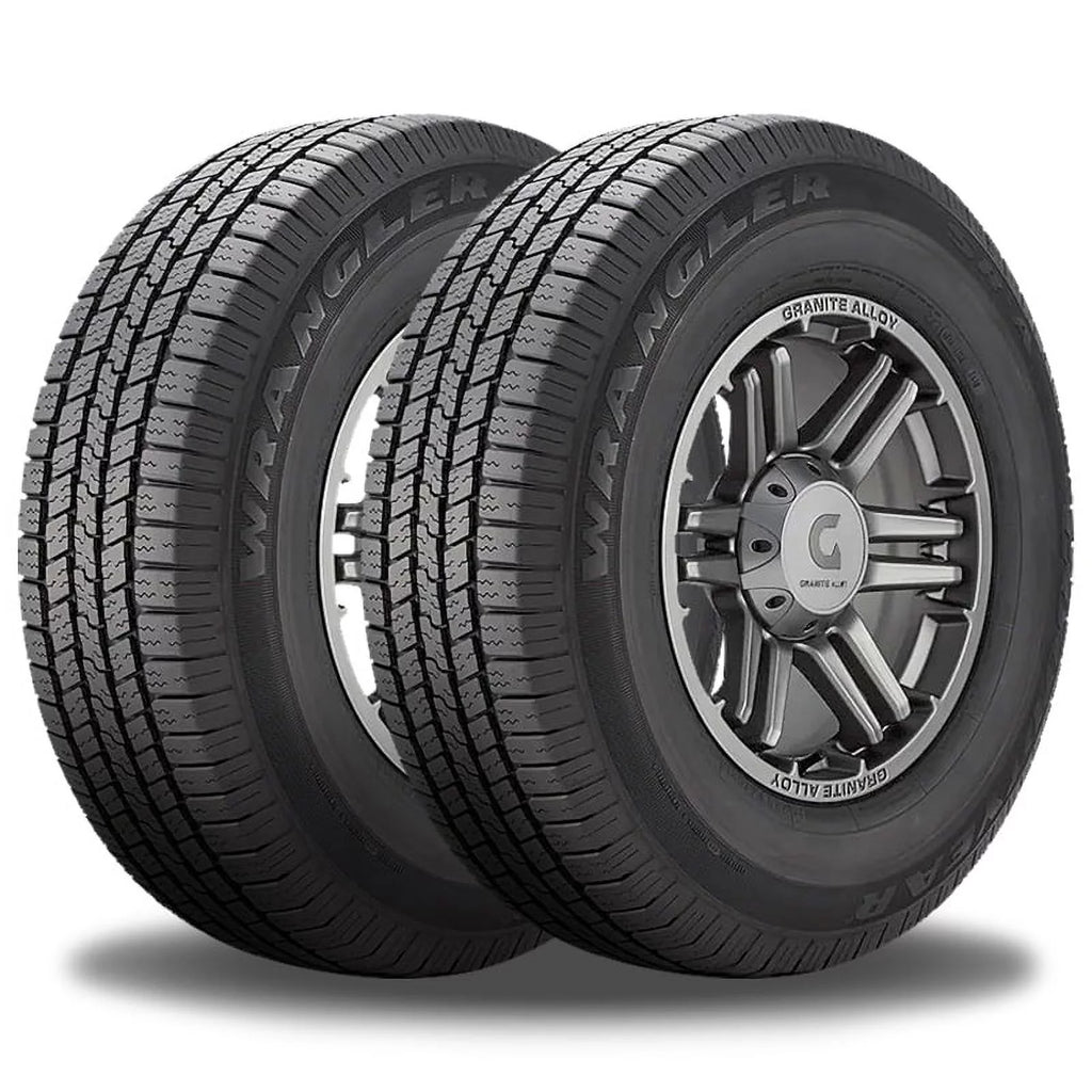275/60R20 114S Highway All-Season SUV Truck Tire T13477