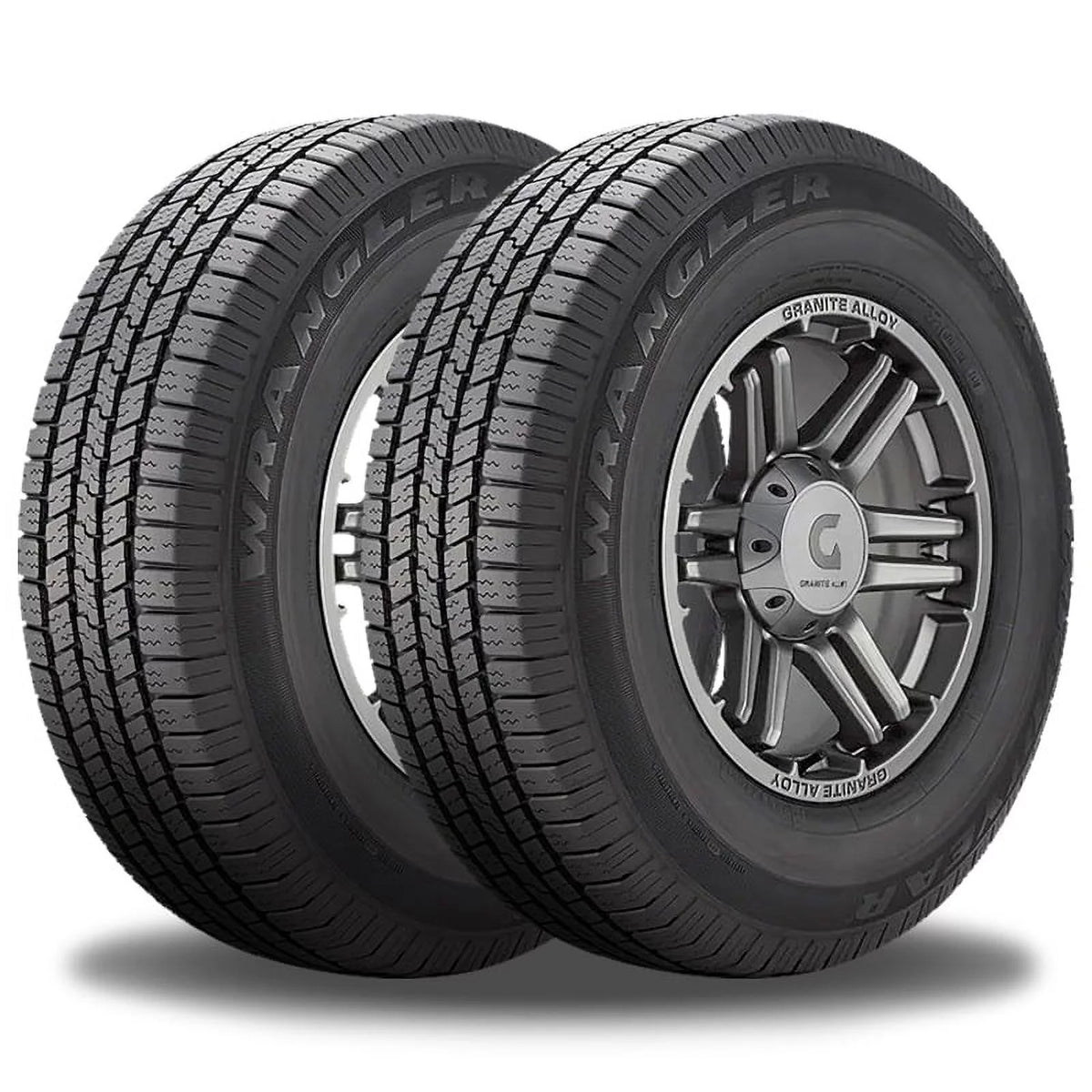 275/60R20 114S Highway All-Season SUV Truck Tire T13477