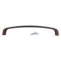 5-1/32 inch Brushed Oil-Rubbed Bronze Cabinet Pull X2865