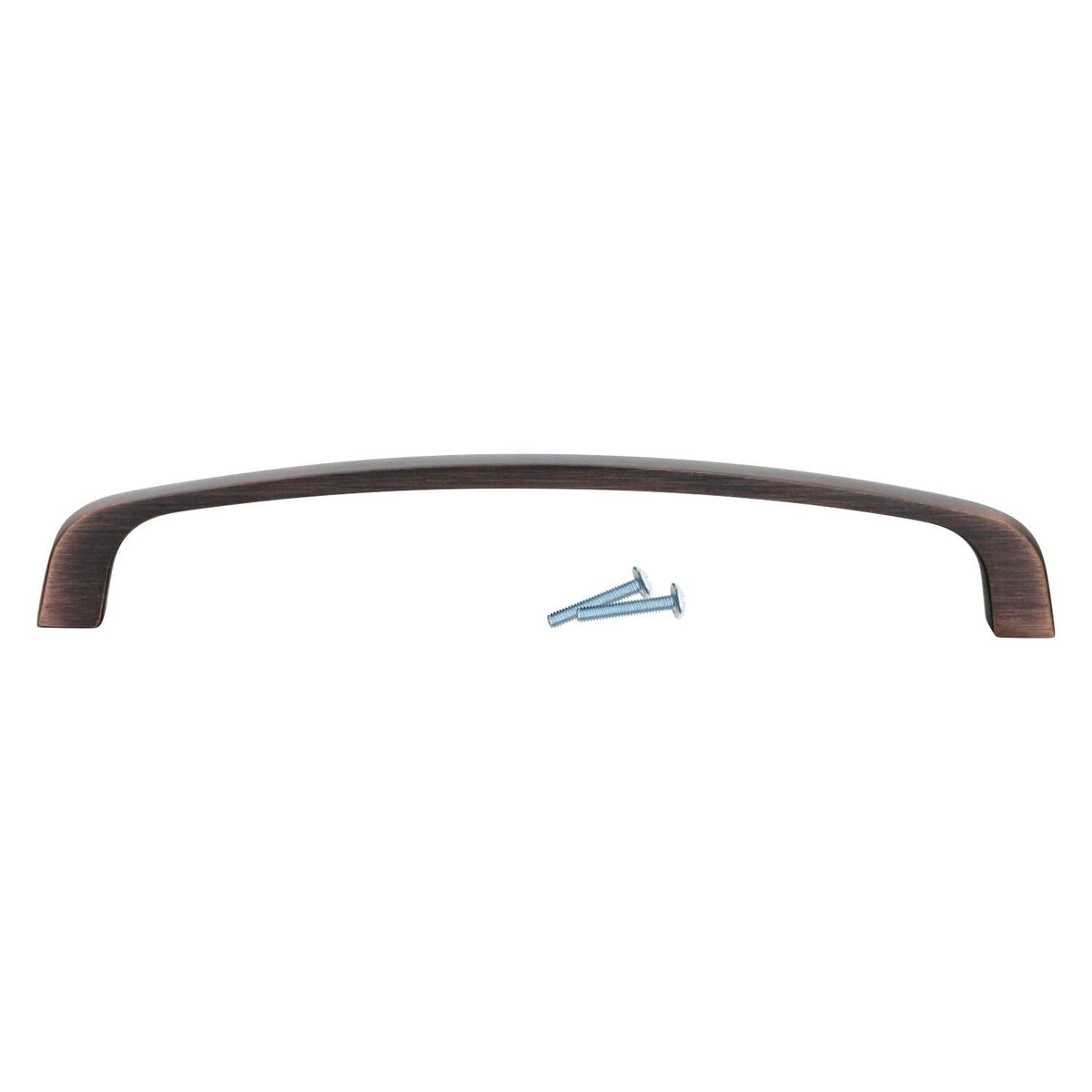 5-1/32 inch Brushed Oil-Rubbed Bronze Cabinet Pull X2865