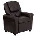 Kids Recliner with Cup Holder Z875043