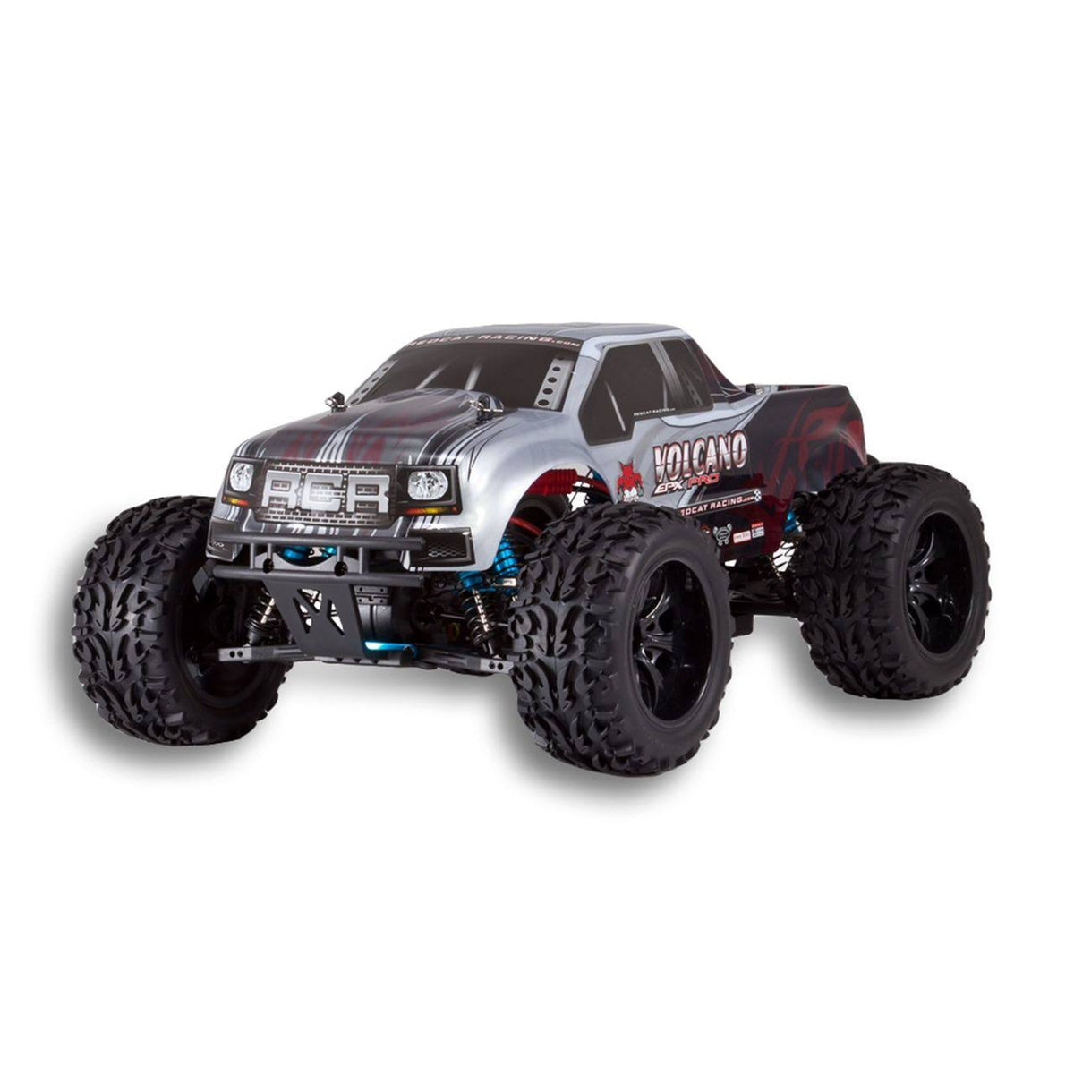 Silver Brushless Electric Truck I17721