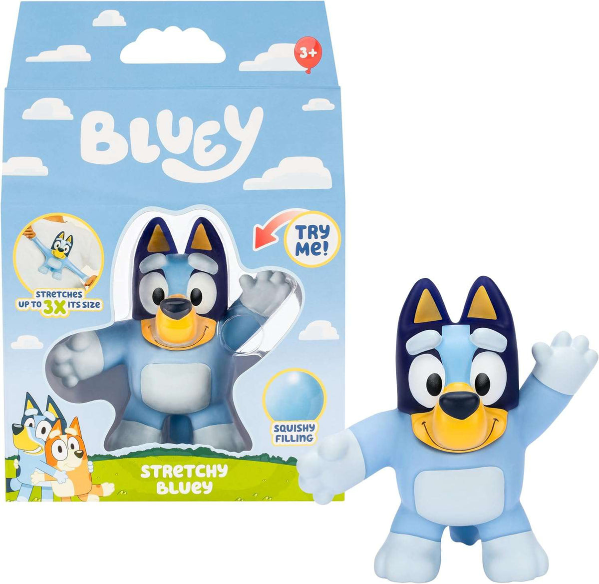 Bluey Figure F523474