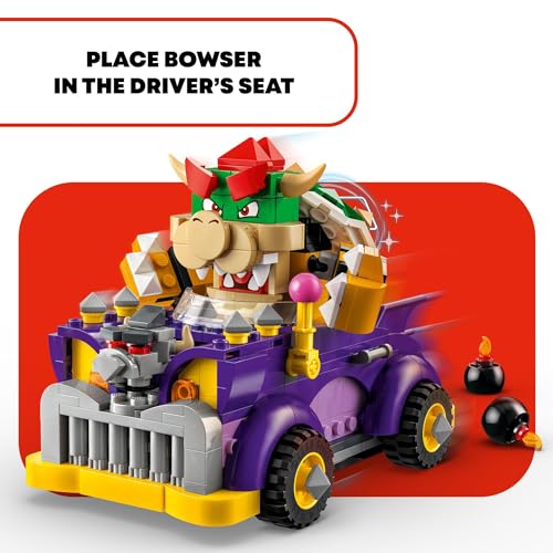 Bowser’s Muscle Car Expansion Set C2354