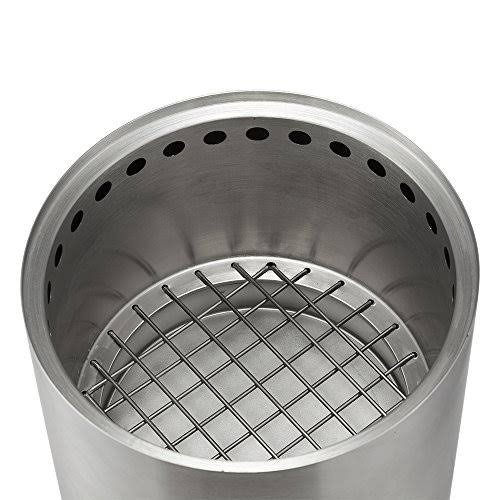 Woodburning Backpacking Camp Stove Combo W906205