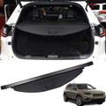 Black Retractable Cargo Cover Z887793