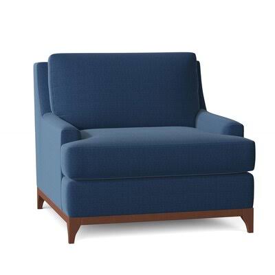 Wide Armchair B83511