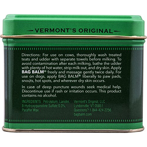 8 Ounce Bag Balm D628026