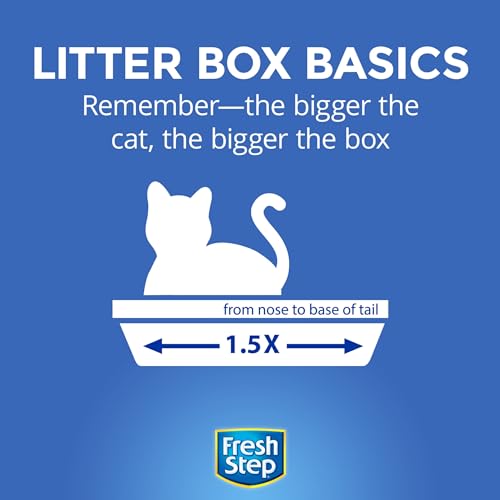 16 lbs Scented Cat Litter (2 Pack of 8lb Bags) U3750
