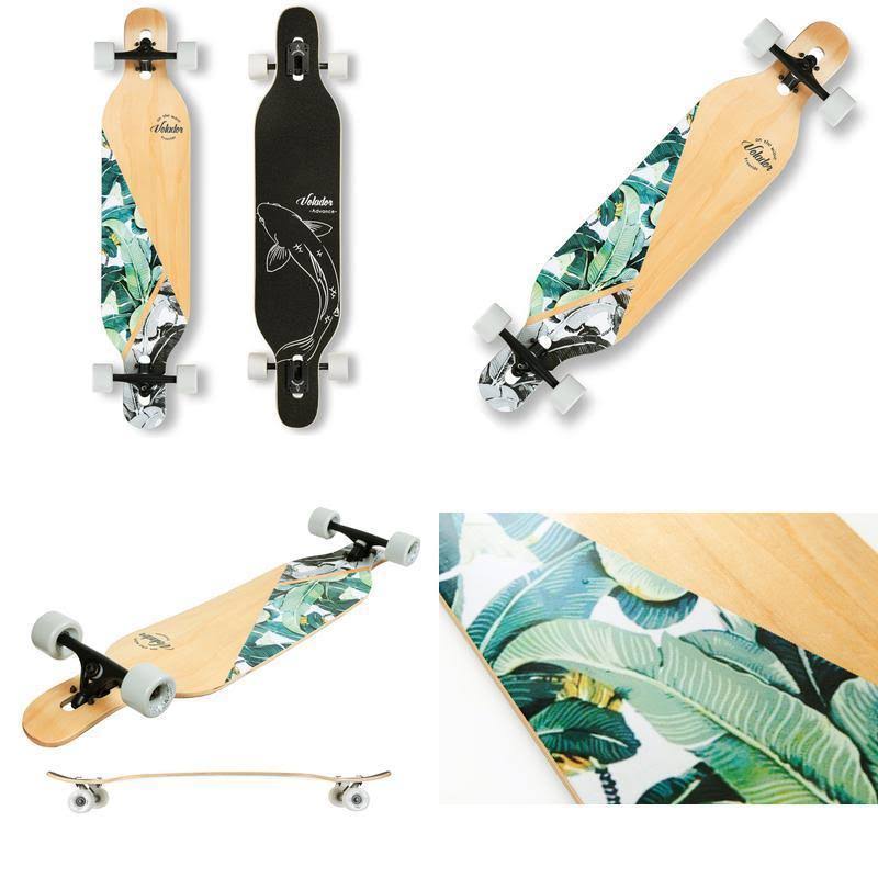 42Inch Drop Through Deck Cruiser N951
