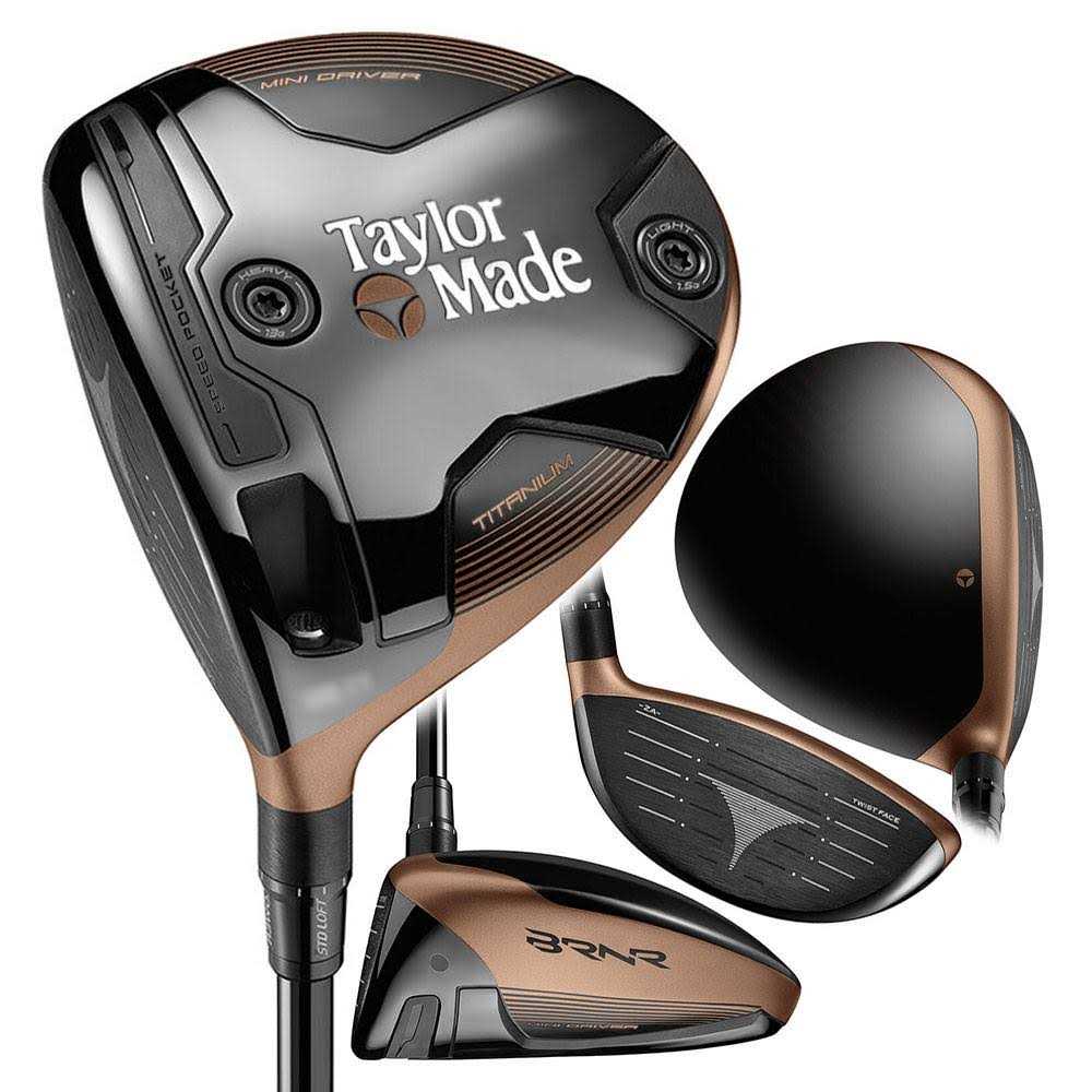 Copper Mini Driver A11579