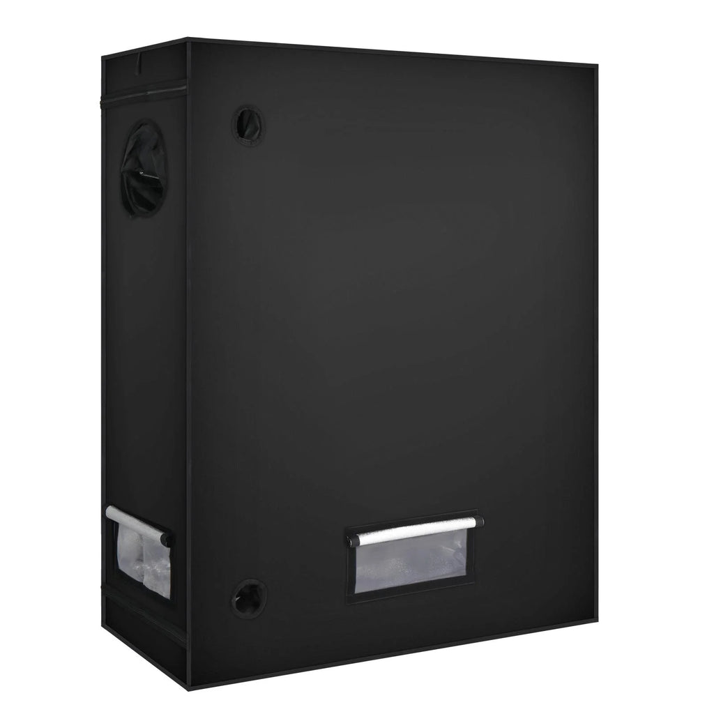 48"x24"x60" Dismountable Reflective Hydroponic Grow Tent L91744