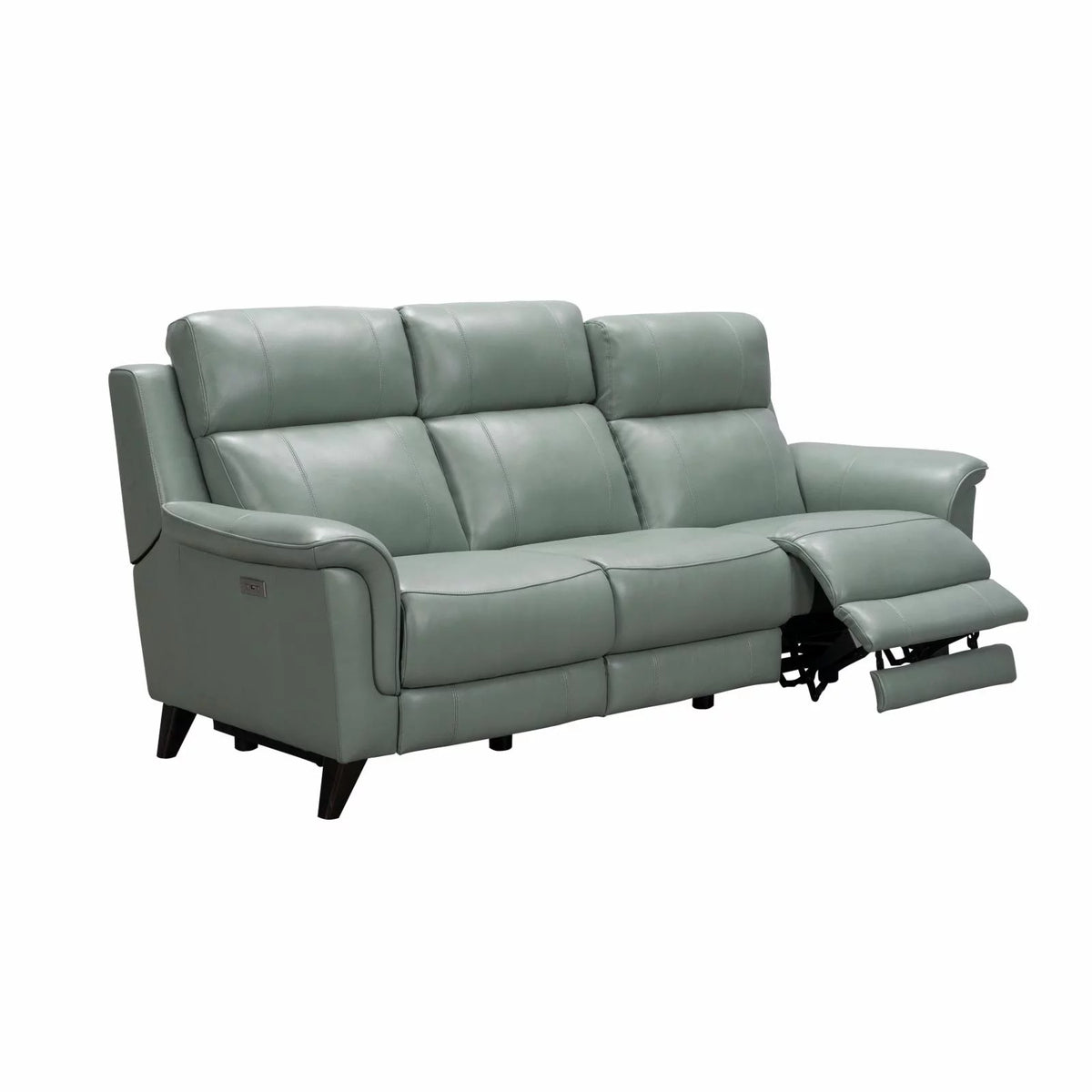 Leather Power Reclining Sofa C876877