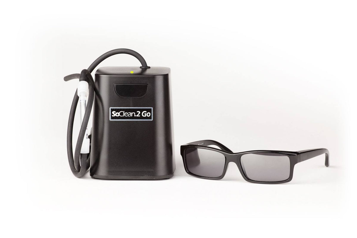 Travel CPAP Cleaner and Sanitizer O5715