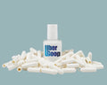 White Dishwasher Rack Repair Coating Kit with 130 Caps - 1/2 oz A836483