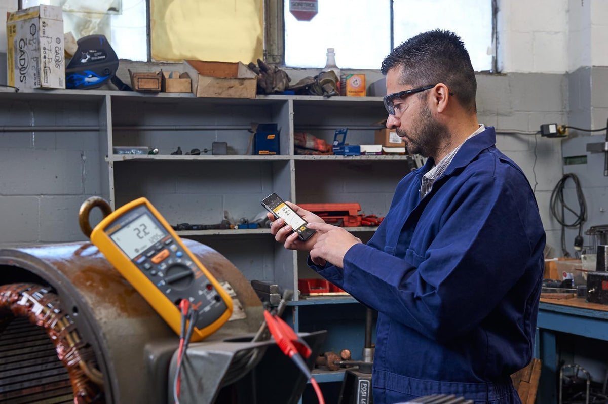 2-In-1 Insulation Multimeter With Clamp I299545