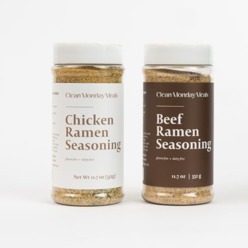 Chicken Ramen Seasoning Mix, Two Pack N24383