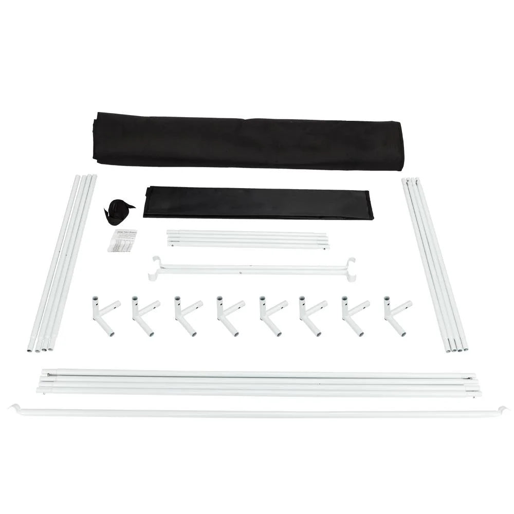 48"x24"x60" Dismountable Reflective Hydroponic Grow Tent L91744