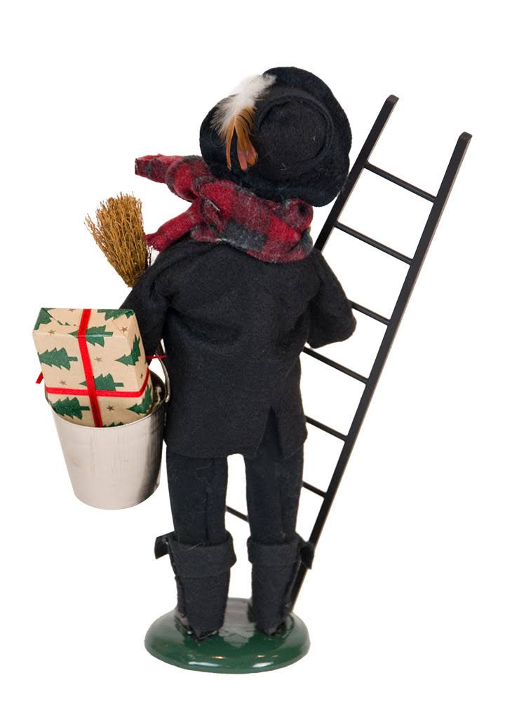 Caroler Chimney Sweep M34233