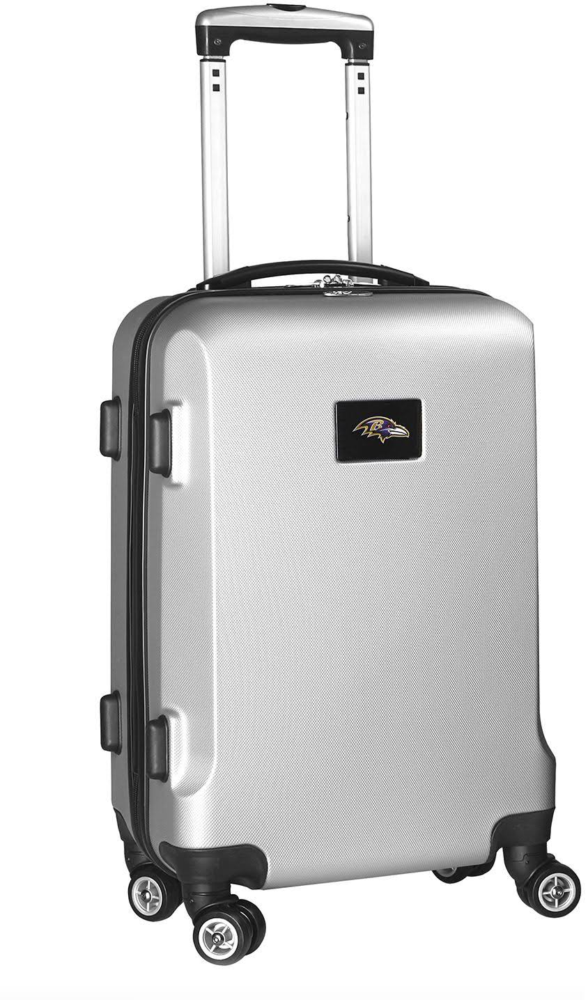 Silver Carry-On Hardcase Spinner U712273