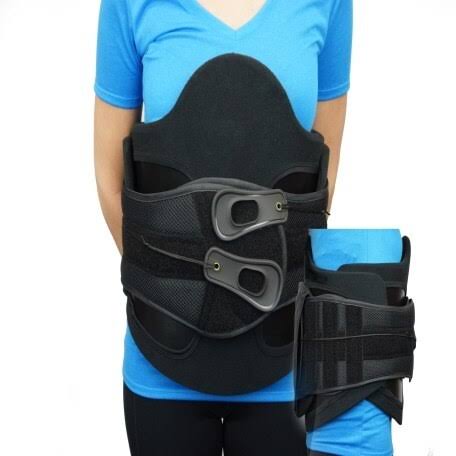 Universal Spinal Bracing D6468