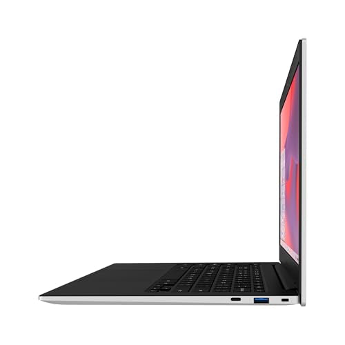 14" Intel Celeron N4500 4GB RAM 64GB Storage ChromeOS Silver Laptop S47145