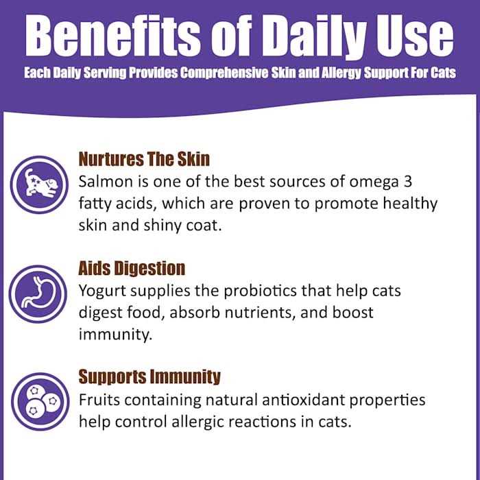Whole Food Cat Supplement Y263