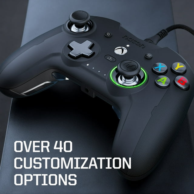 Black Controller for Xbox and Windows U62203