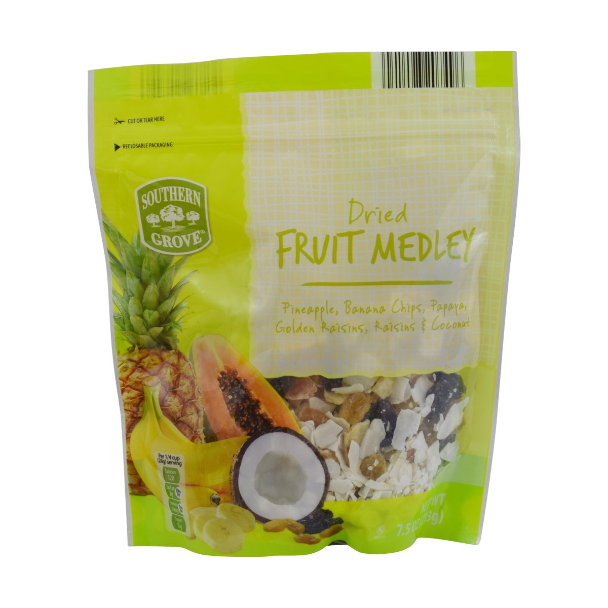 Dried Fruit Medley 8.5 Oz T105