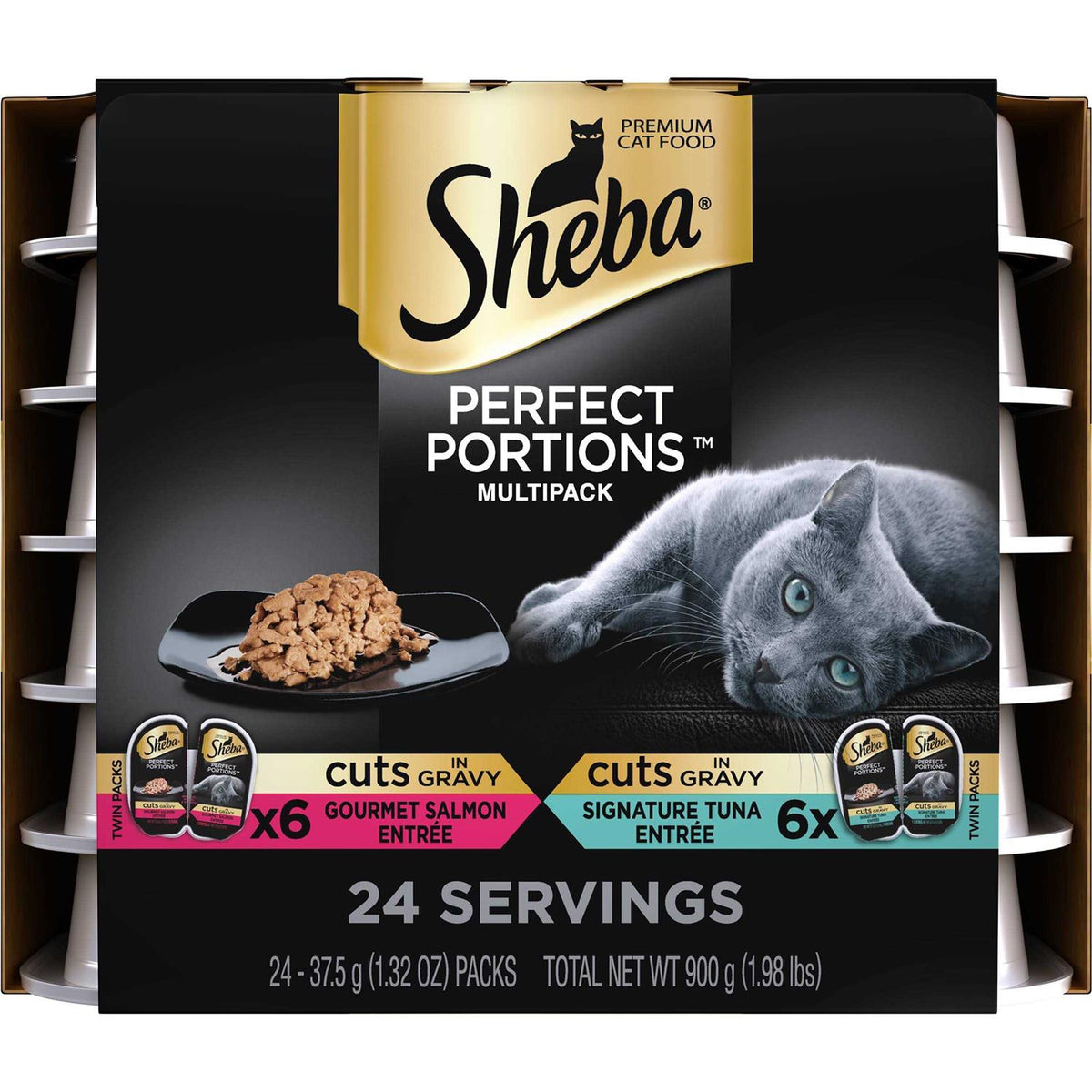 Cuts in Gravy Pet Food G258991