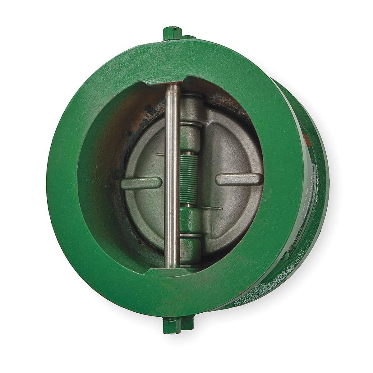 Cast Iron Wafer Double Disc Check Valve K4163