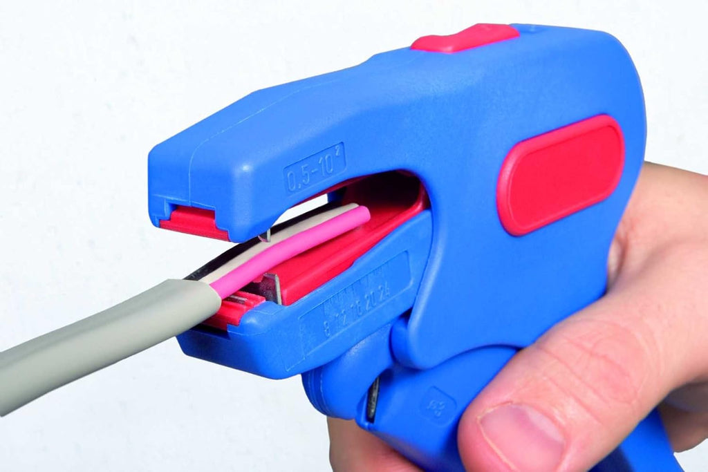 Automatic Wire Stripper for Flat Cable 18-11 AWG L2968