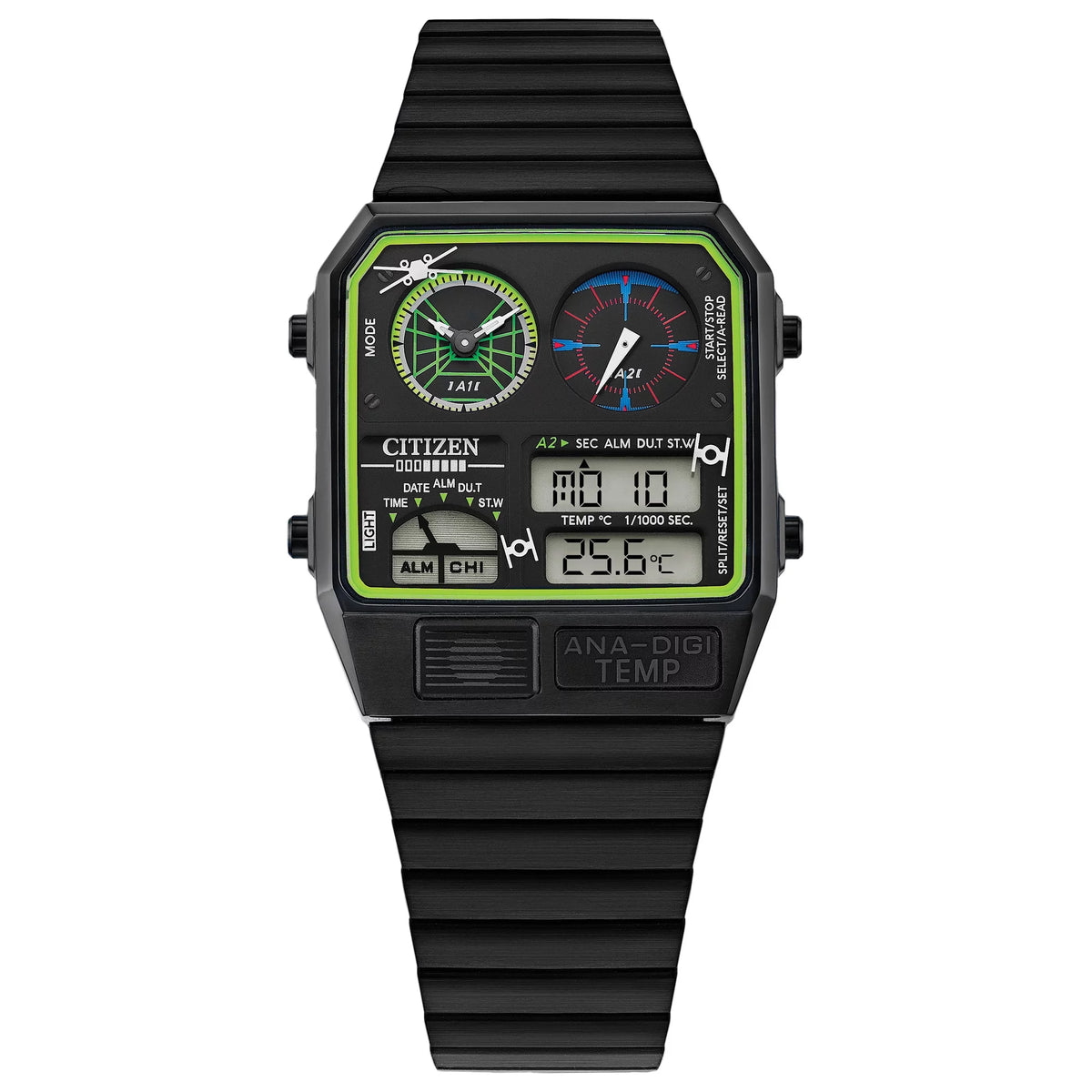 Men's Star Wars Ana Digi Watch D85244