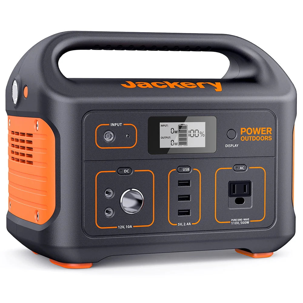 Portable Power Station 500 Watts O56410