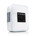 Split Cal King White Reversible Bed in A Bag C927220