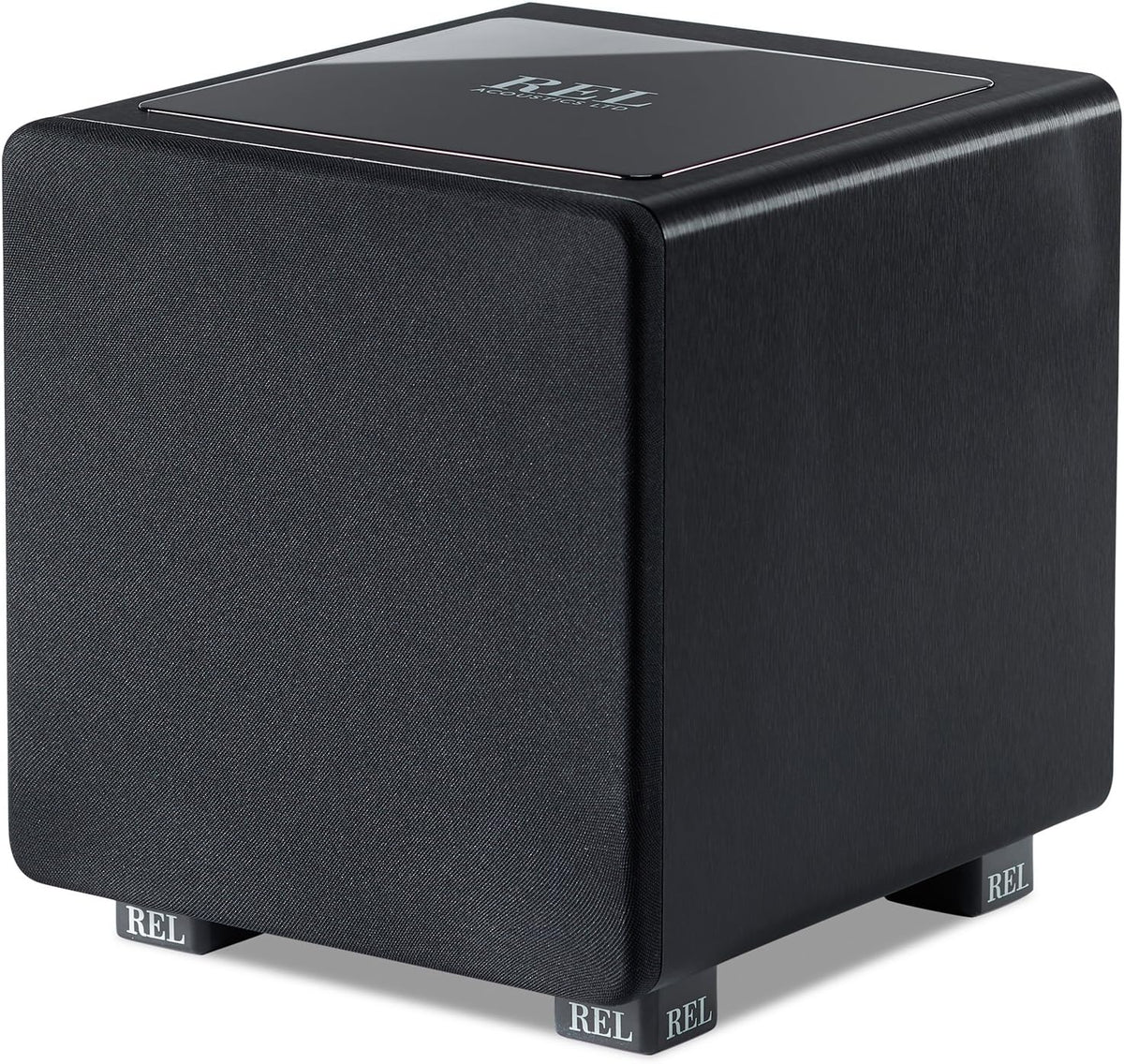 HT/1003 Subwoofer, Line Grained Black Composite N5289