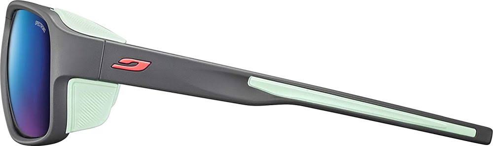 Dark Grey / Green 3CF Sunglasses X35042