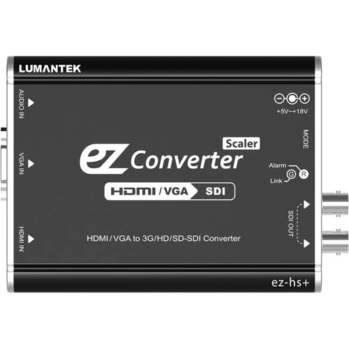 HDMI/VGA to SDI Converter with Scaler P1328