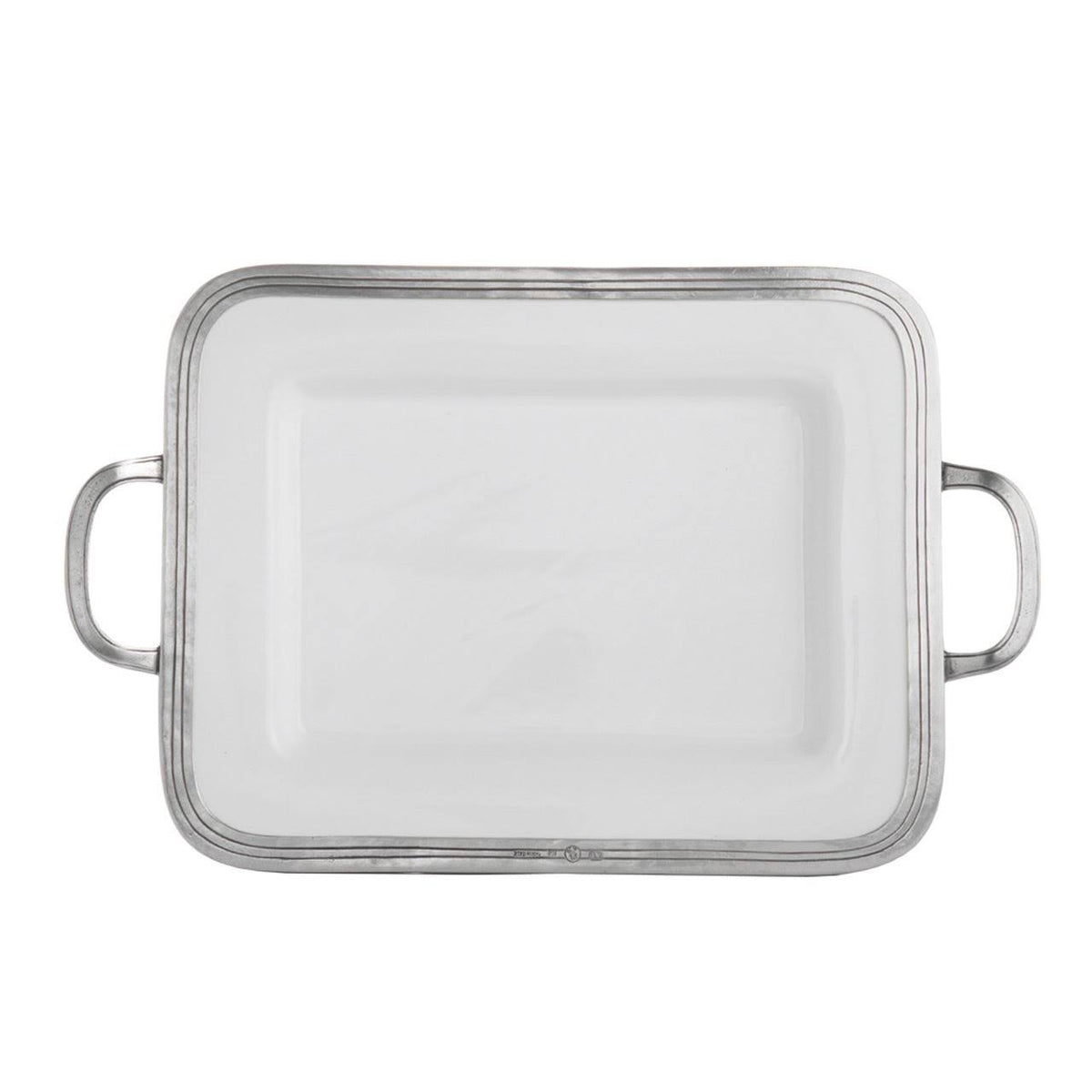 Tuscan Small Rectangular Tray with Handles A92992