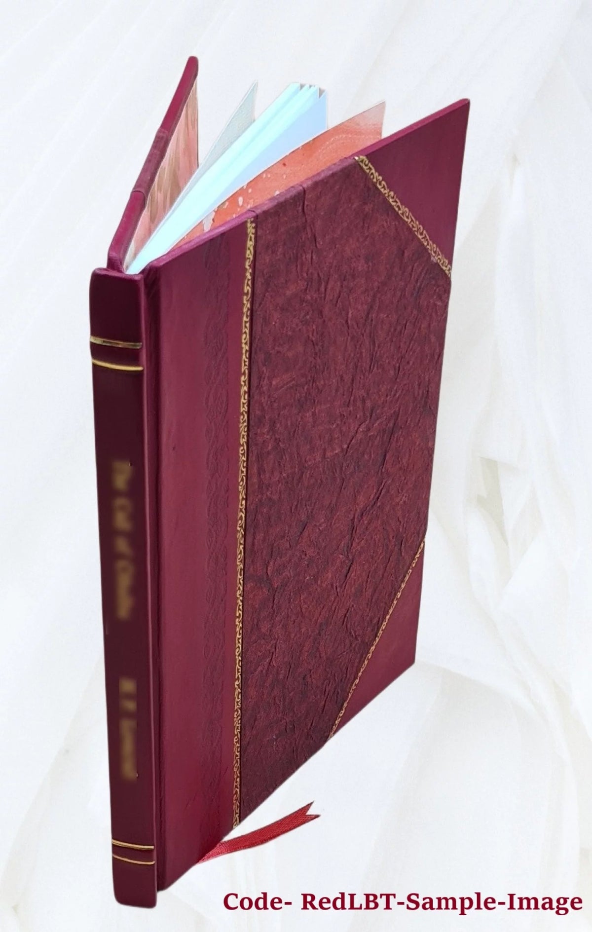 Leather Bound O8986