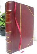 A geographical account of countries round the Bay of Bengal, 1669 to 1679, by Thomas Bowrey; edited by Lt.Col. Sir Richard Carnac Temple. Volume ser.2 v.12 1905 [LEATHER BOUND] X8807